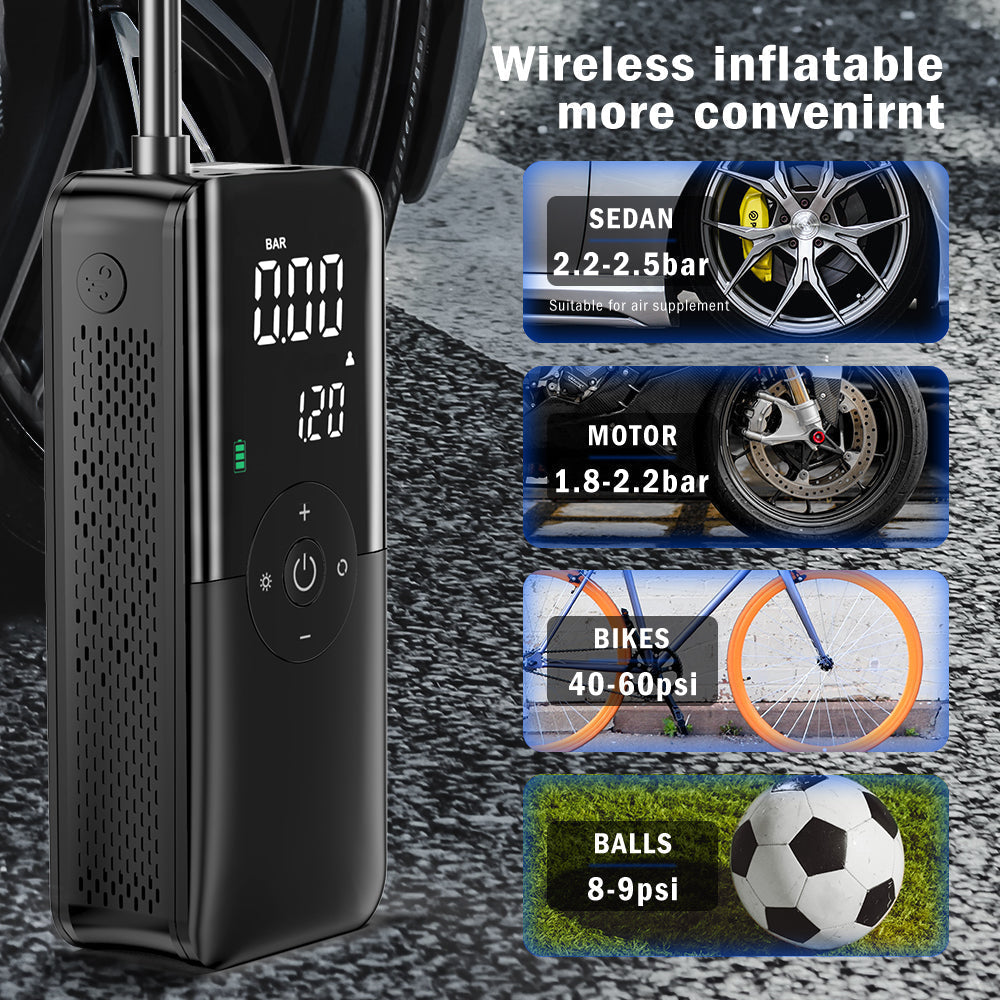 Portable Electric Air Pump