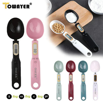 Digital Spoon Scale