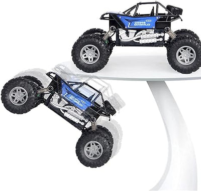 Remote Control Stunt Car - Zambeel