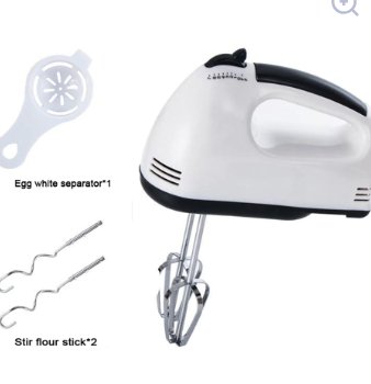 Super Hand Mixer - Zambeel