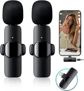 Wireless Microphone For Influencer - Zambeel