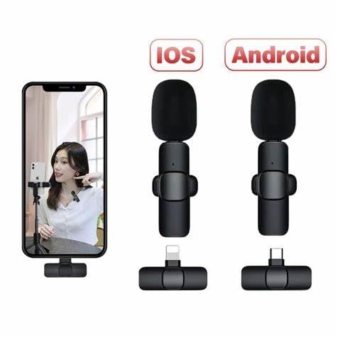 Wireless Microphone For Influencer - Zambeel